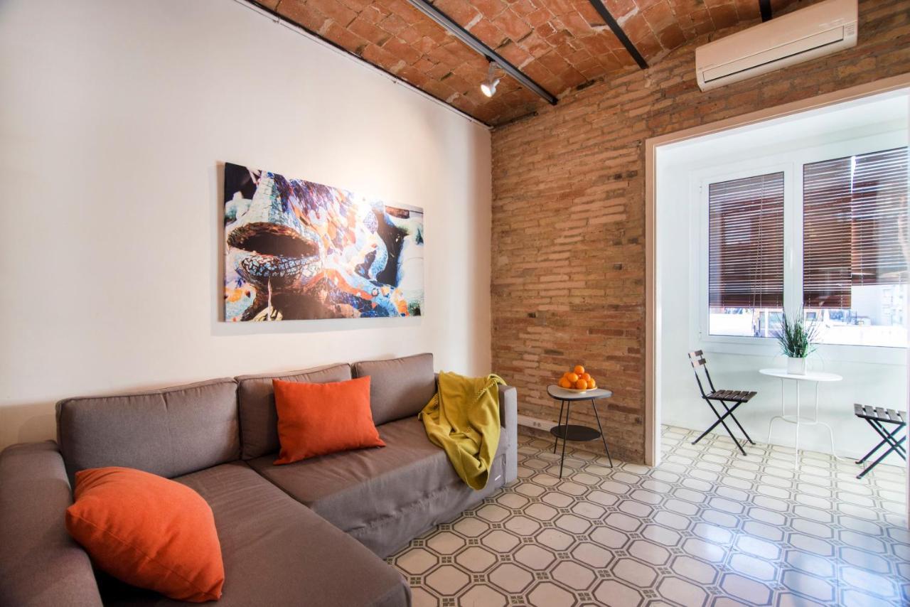 Happy People Gaudi Sant Pau Apartments Barcelona Zimmer foto